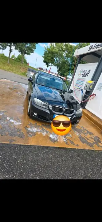 BMW 318D Touring