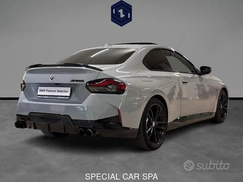BMW M240I Coupe 2023 photo 5