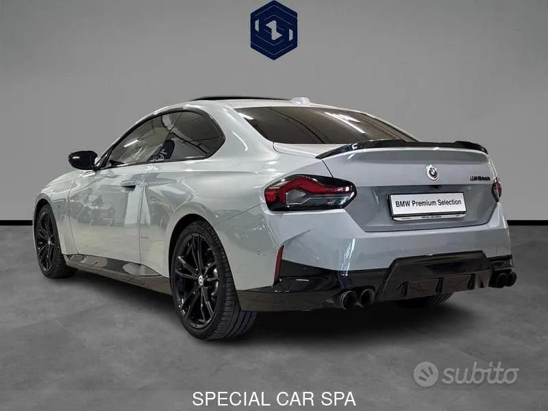 BMW M240I Coupe 2023 photo 3