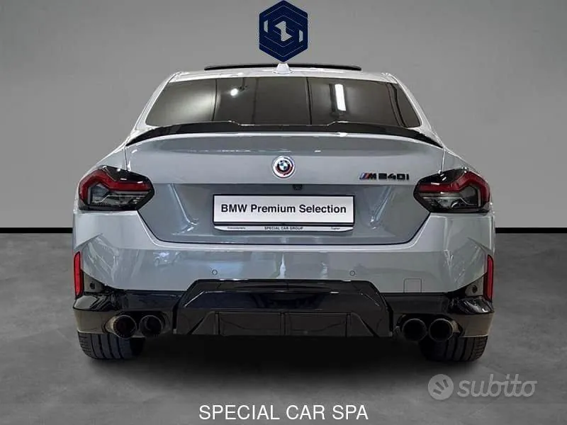BMW M240I Coupe 2023 photo 4