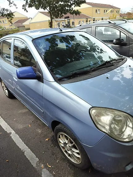 Kia Picanto 2010 photo 2