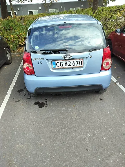 Kia Picanto 2010 photo 3
