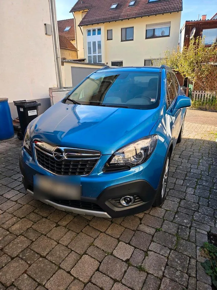 Opel Mokka