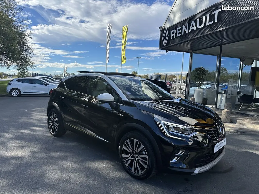 Renault Captur 2022 photo 3
