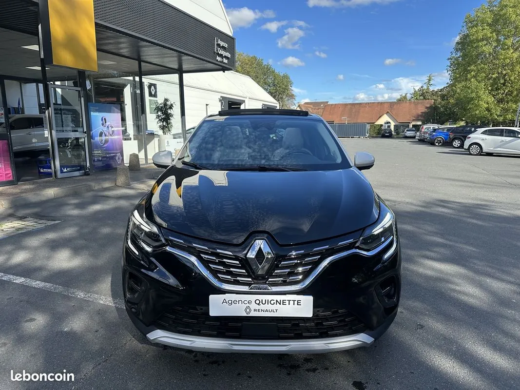 Renault Captur 2022 photo 5