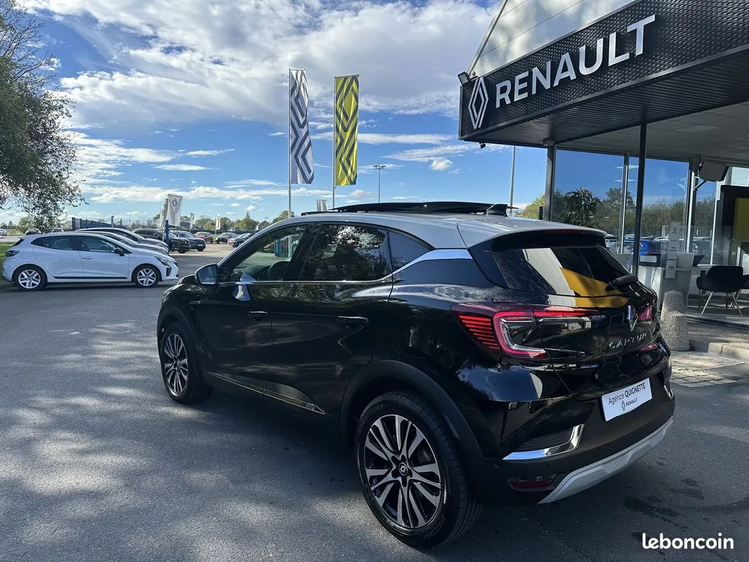 Renault Captur 2022 photo 4