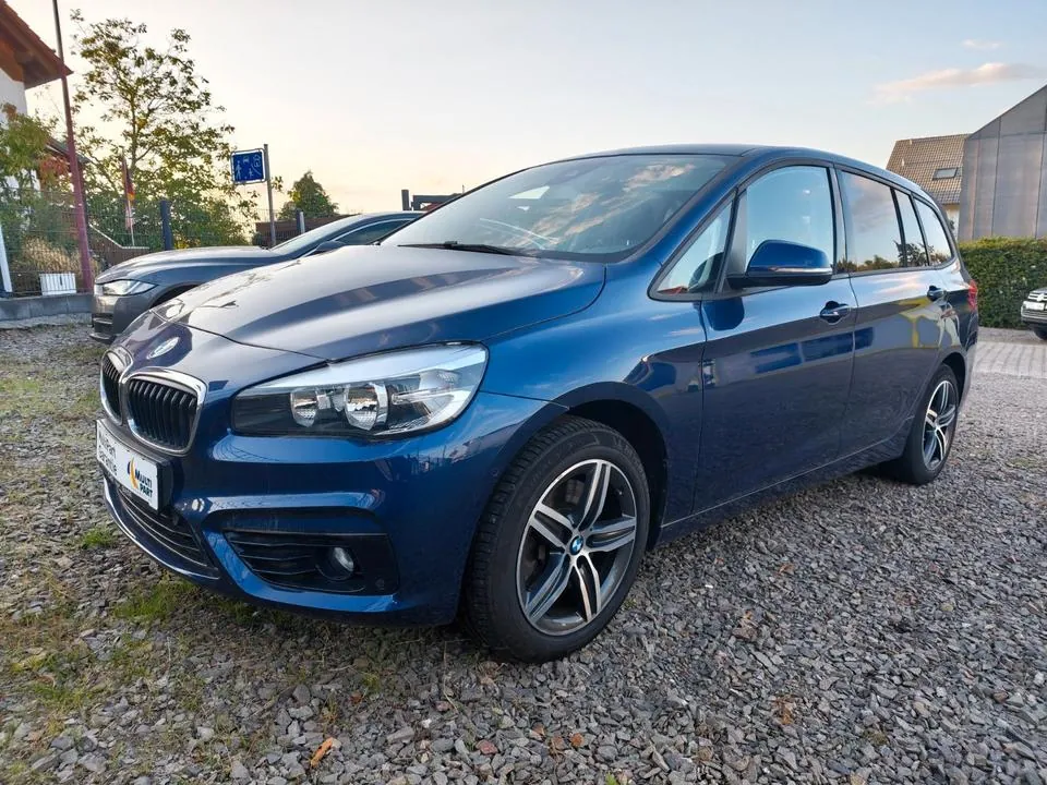 BMW 220 2 Gran Tourer