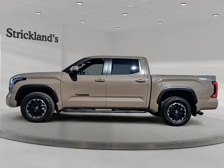 Toyota Tundra 2026 photo 5