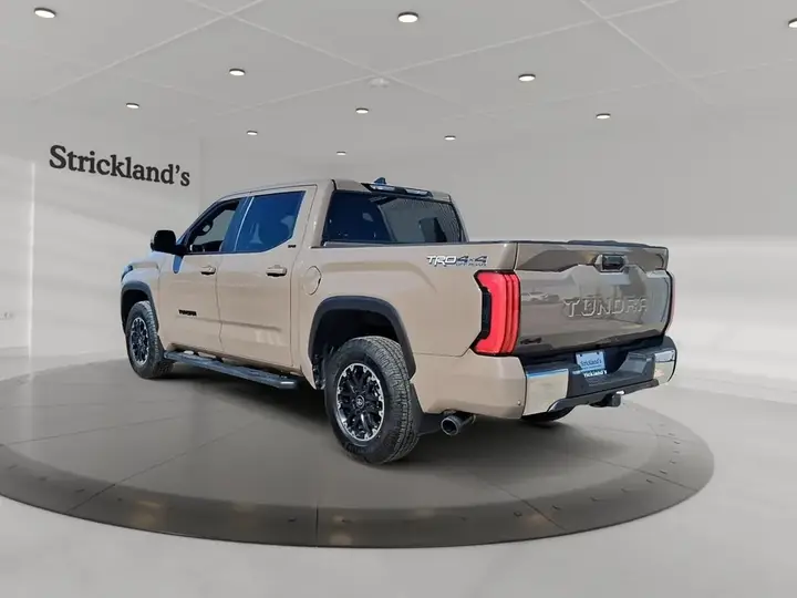 Toyota Tundra 2026 photo 4