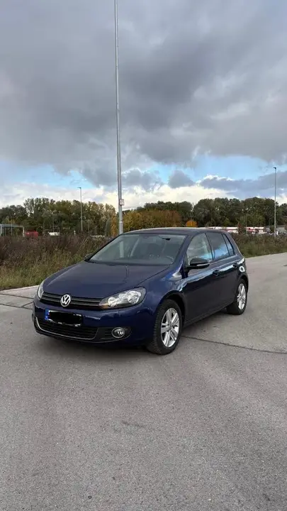 Volkswagen Golf 6