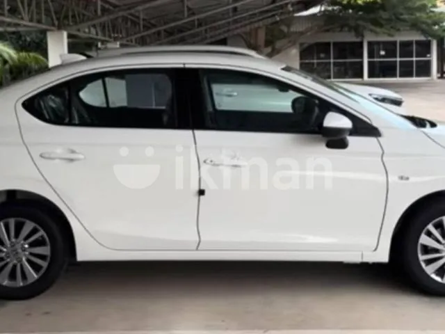 Honda City 2026 photo 5