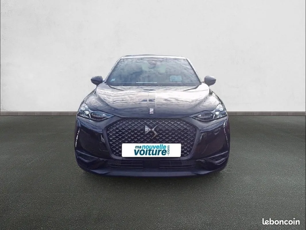 DS Automobiles Ds3 Crossback 2022 photo 2
