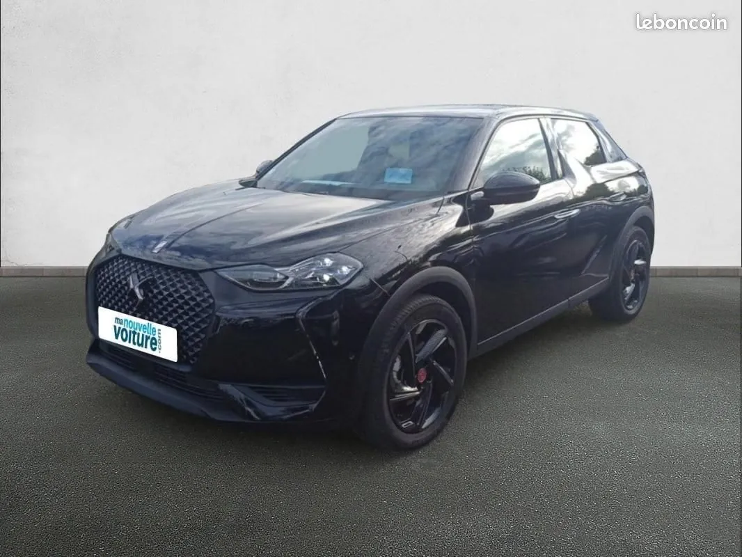 DS Automobiles Ds3 Crossback