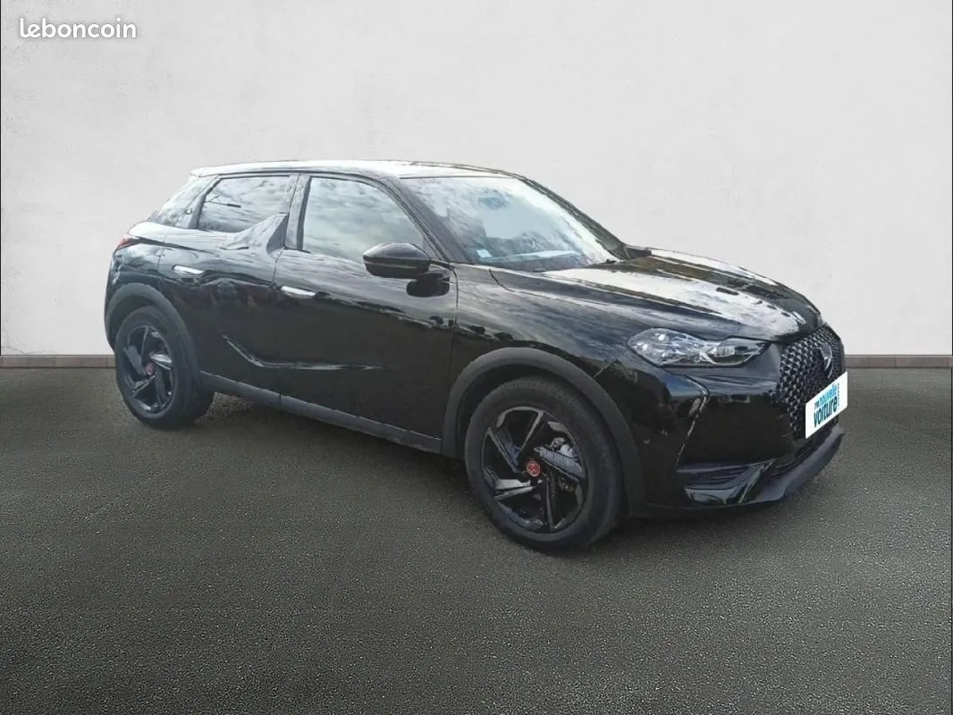 DS Automobiles Ds3 Crossback 2022 photo 3