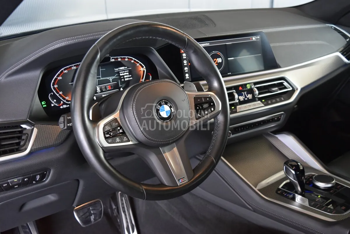 BMW X6 2022 photo 4