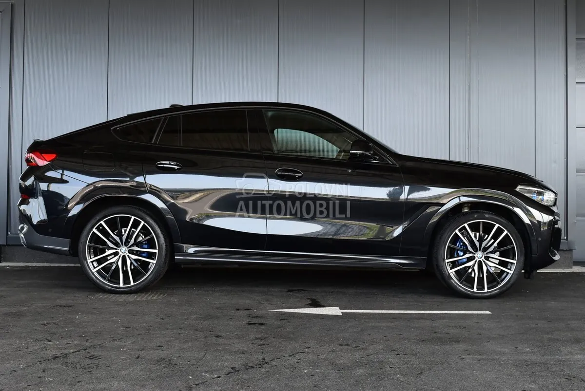 BMW X6 2022 photo 3