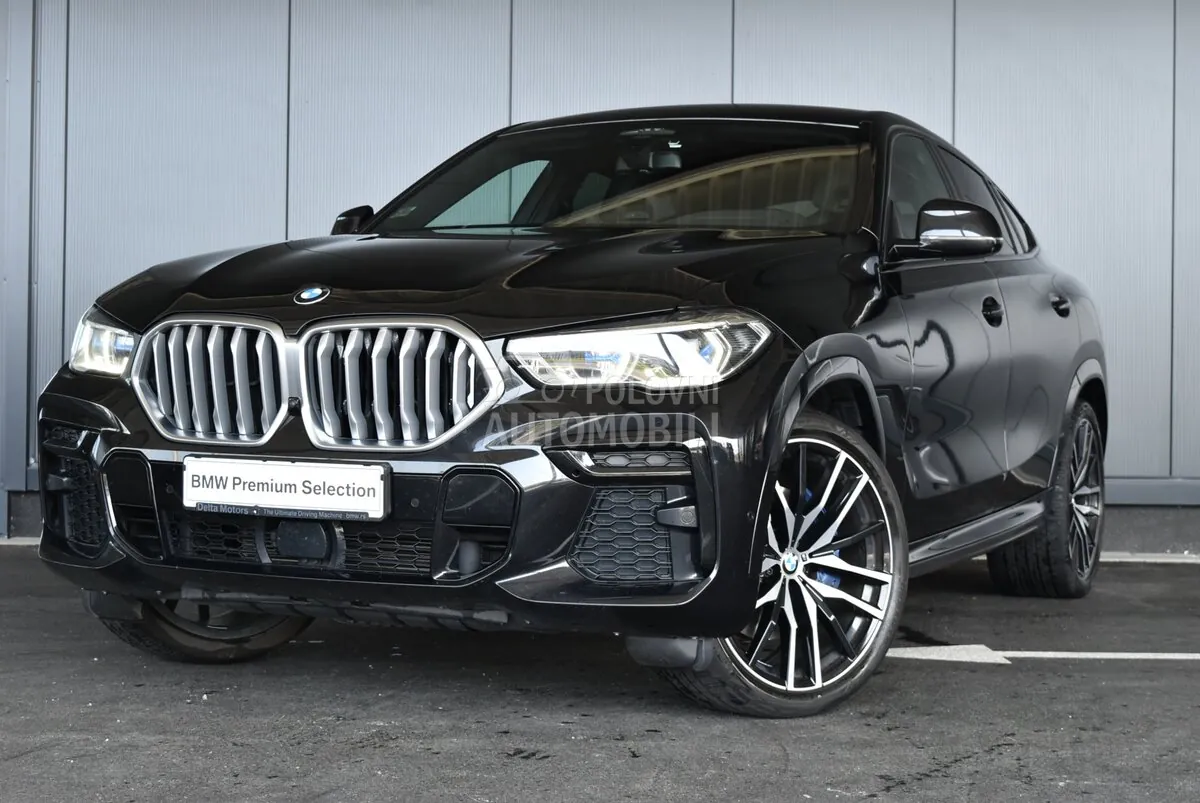 BMW X6