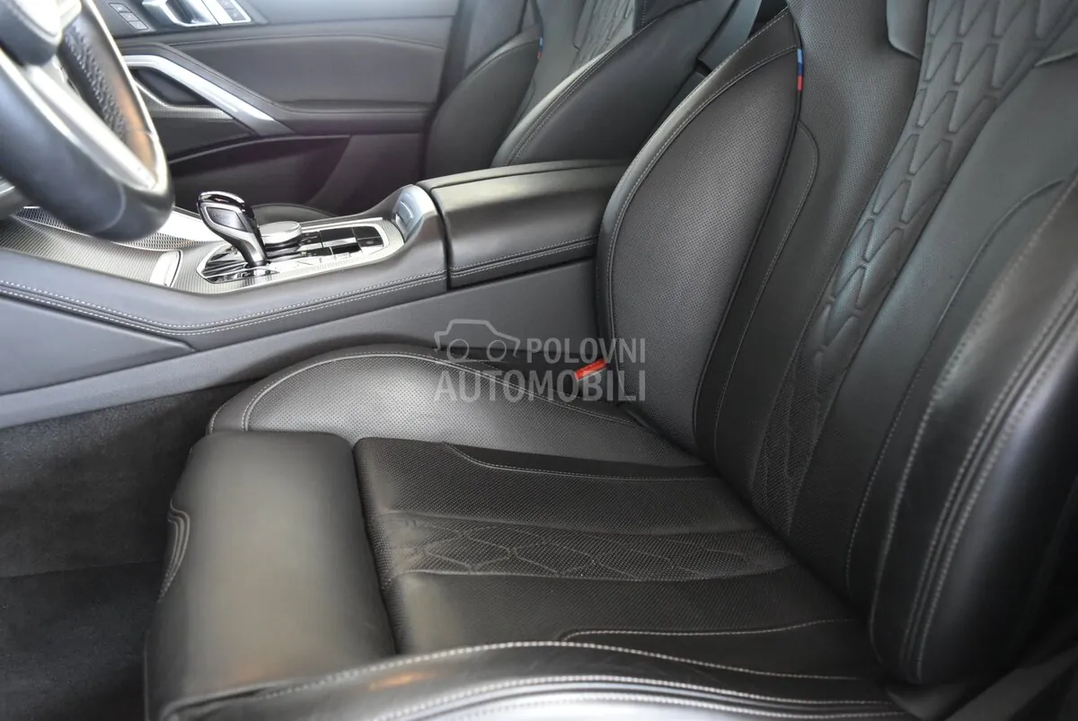 BMW X6 2022 photo 5
