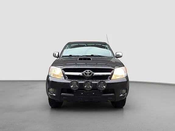 Toyota Hilux 2009 photo 3