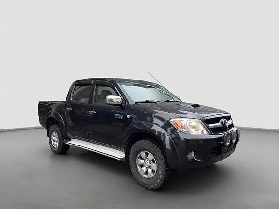 Toyota Hilux 2009 photo 4
