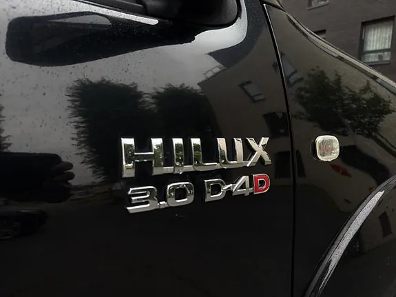 Toyota Hilux 2009 photo 5