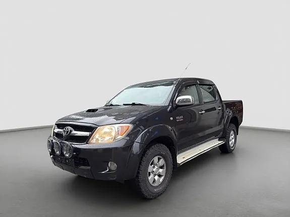 Toyota Hilux 2009 photo 2