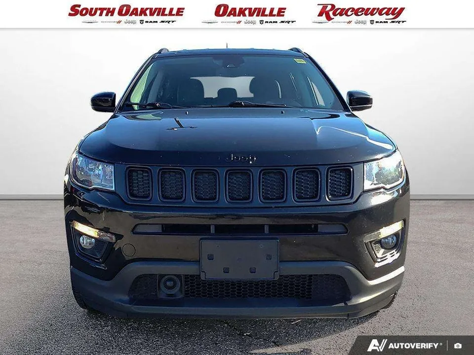 Jeep Compass 2021 photo 2