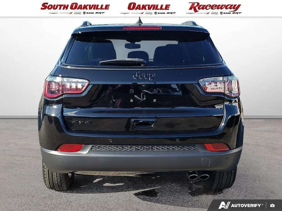 Jeep Compass 2021 photo 5