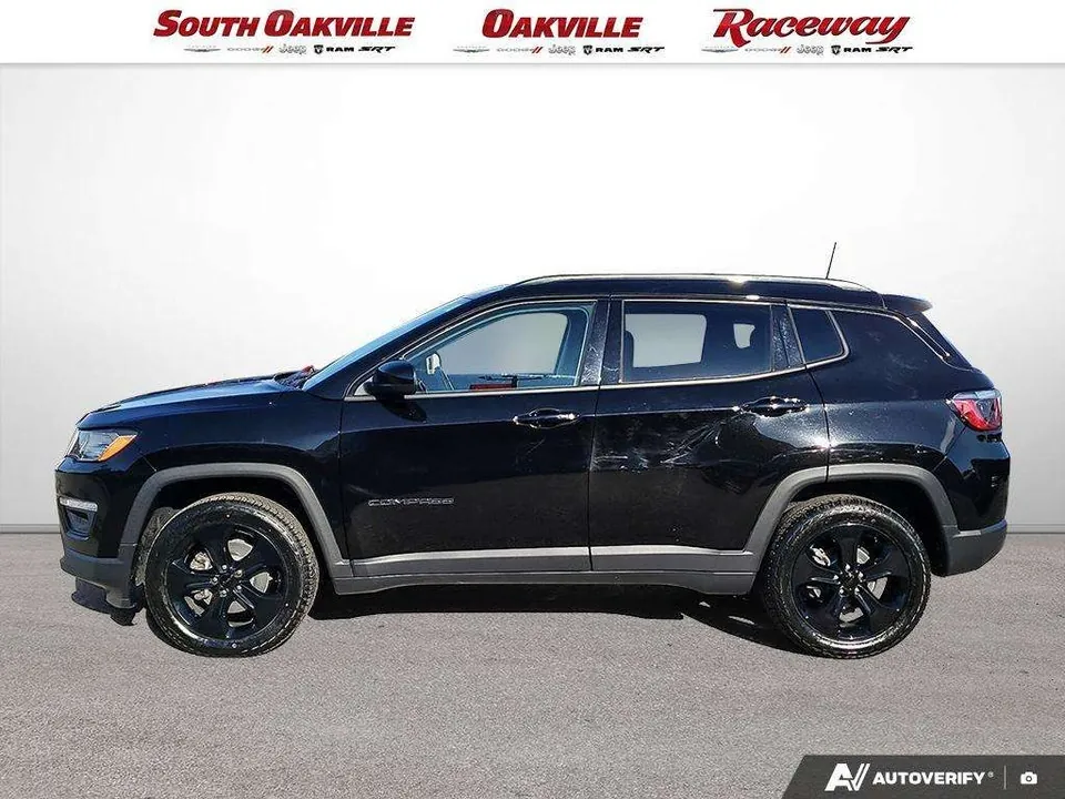 Jeep Compass 2021 photo 3