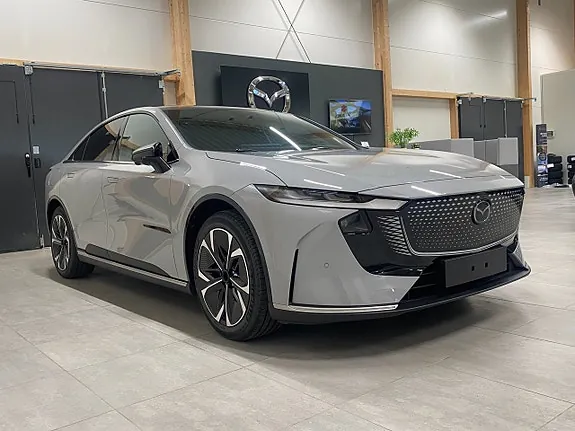 Mazda 6E 2026 photo 3