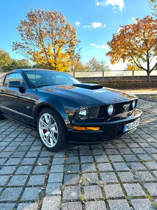 Ford Mustang Gt