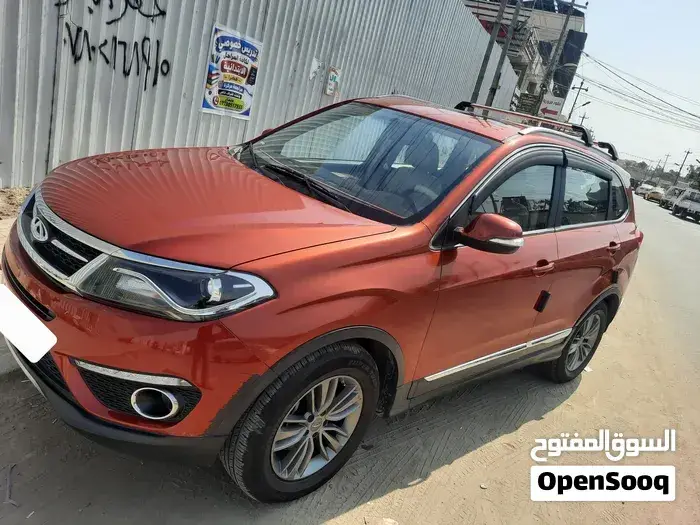 Chery Tiggo 9 2018 photo 2