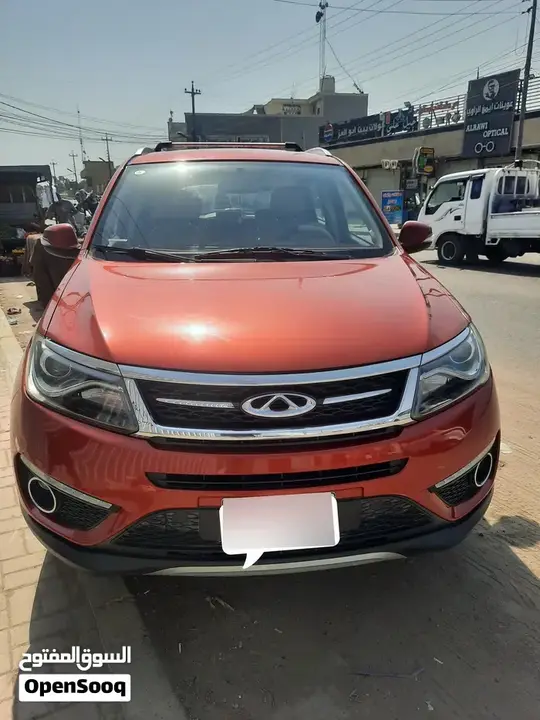 Chery Tiggo 9