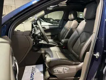 Porsche Macan 2021 photo 3