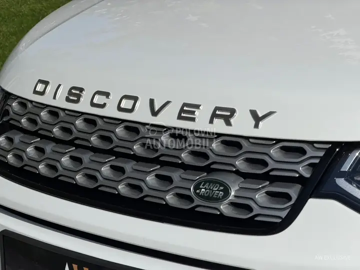 Land Rover Discovery Sport 2022 photo 3