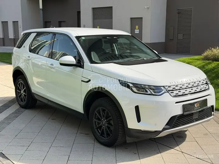 Land Rover Discovery Sport 2022 photo 4