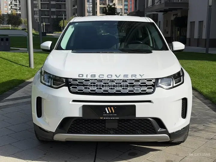 Land Rover Discovery Sport 2022 photo 2