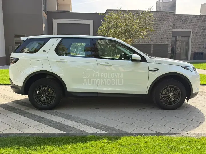 Land Rover Discovery Sport 2022 photo 5