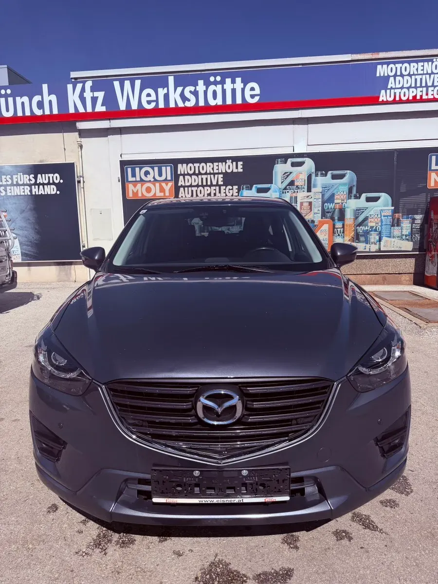 Mazda Cx-5 2014 photo 2