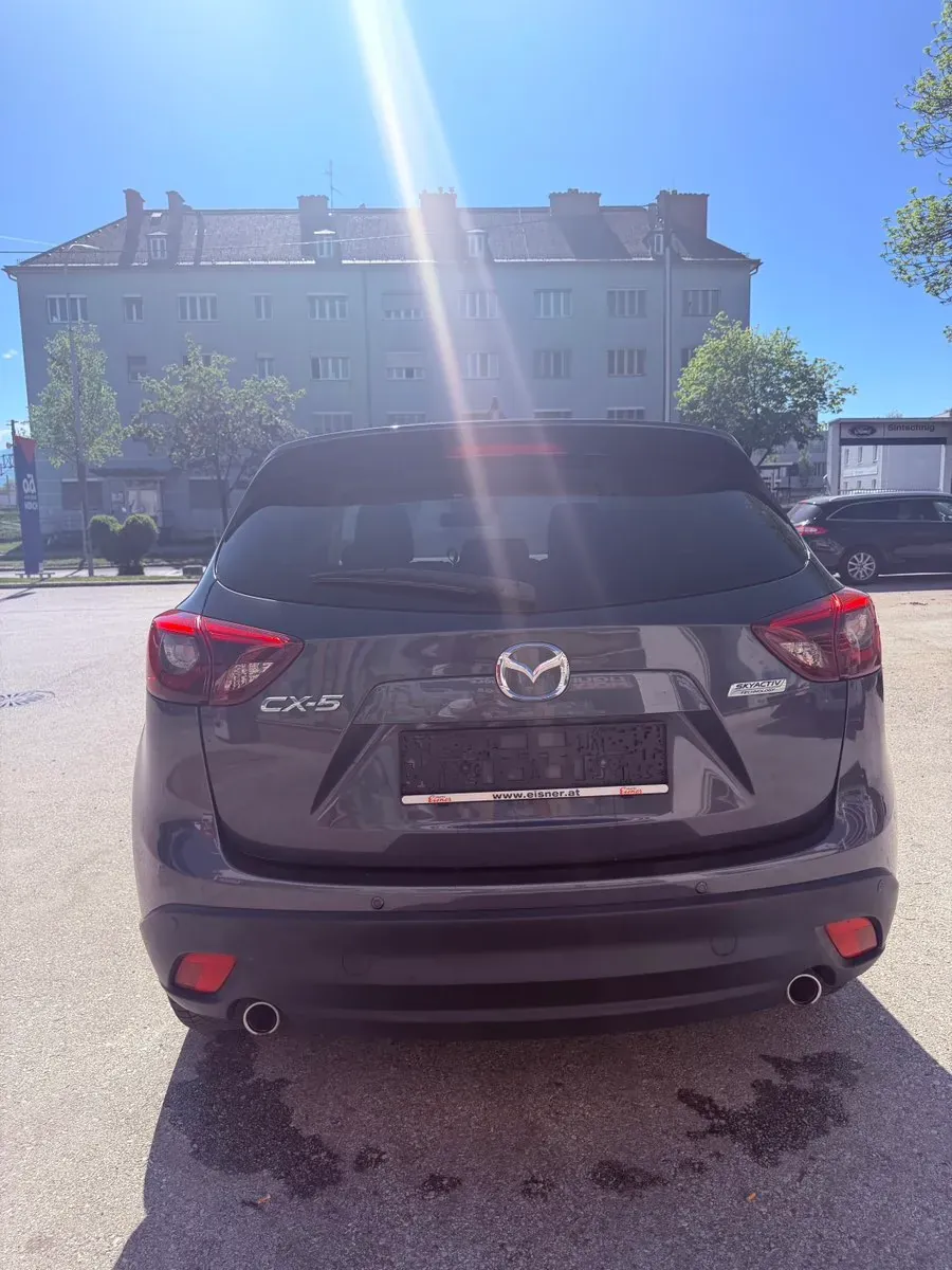 Mazda Cx-5 2014 photo 3