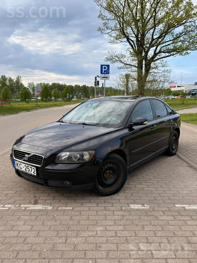 Volvo S40