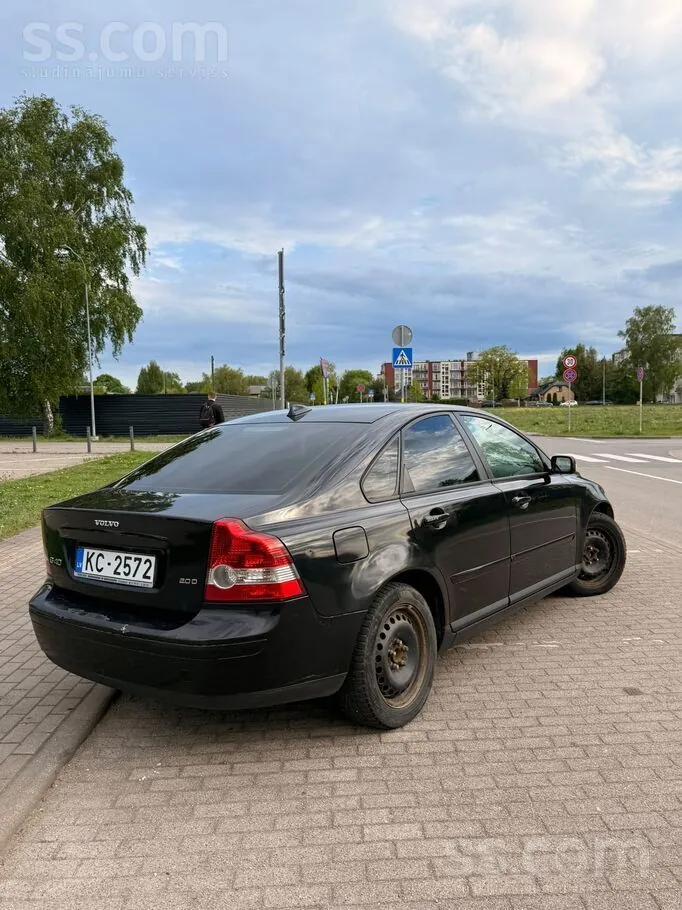 Volvo S40 2005 photo 3