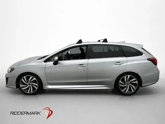 Subaru Levorg 2018 photo 5