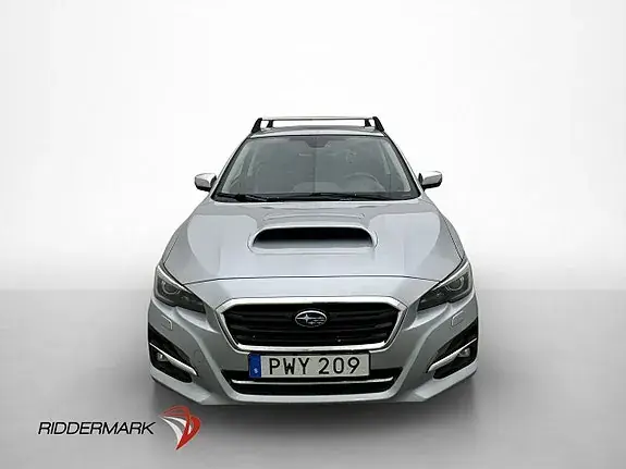 Subaru Levorg 2018 photo 2