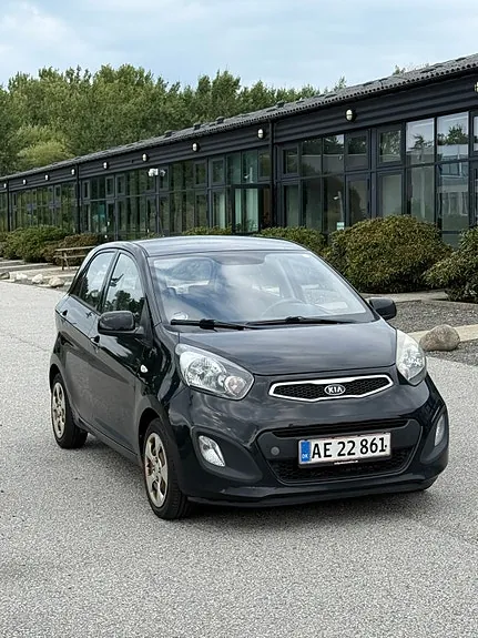 Kia Picanto 2013 photo 4