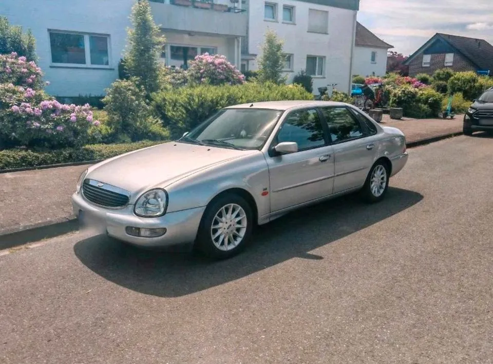 Ford Scorpio