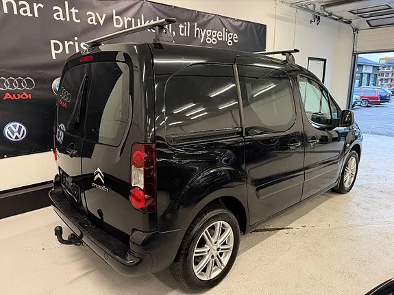Citroen Berlingo 2015 photo 4