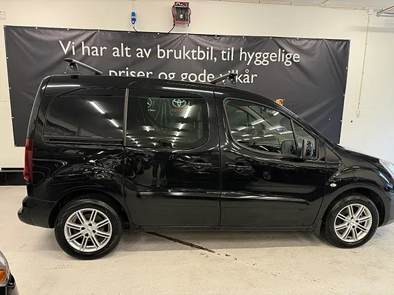 Citroen Berlingo 2015 photo 3