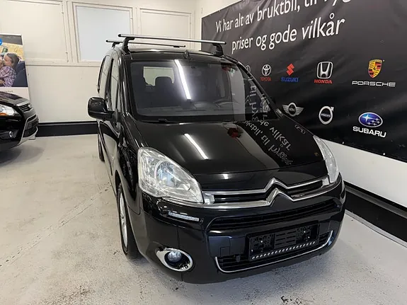 Citroen Berlingo 2015 photo 5