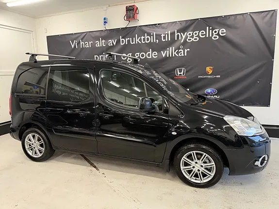 Citroen Berlingo 2015 photo 2
